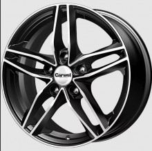 ����� R*16_5*114.3*66.1 ET40*6.5 CARWEL ��� AB s