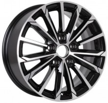 ����� R*16_5*114.3*67.1 ET45*6.5J Carwel ������ 1611  ABT v