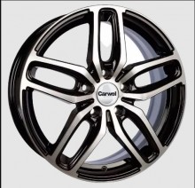 ����� R*17_5*114.3*67.1 ET40*6.5 CARWEL ���� AB s