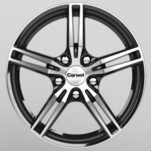 ����� R*16_5*100*67.1 ET40 6.5J CARWEL ����� 223 AB t