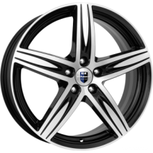 ����� R*16_5*100*67.1 ET45 6.5J K&K ������� ����� ������ t
