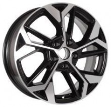 ����� R*17_5*108*65.1 ET43*6.5 K&K ��1062 (ZV 17_Evolute i-Pro/DFM AX7) ����� ������ t