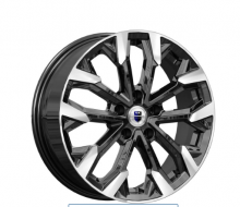 ����� R*17_5*108*Et43 6.5J K&K ������ ����� ������ 65,1 t