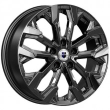 ����� R*17_5*108*66.1 ET50*6.5 K&K (��1046) ������ ����� t