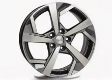 ����� R*20_5*112*Et27 8.5J KHOMEN KHW2005 (BMW 3 Series new) GRF 66,6 t