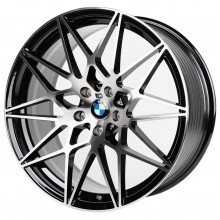 ����� R*19_5*112*66.6 ET30 8.5  RZ BMW 666 Style Flow Forming MB t