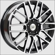 ����� R*17_5*114.3*60.1 ET45*6.5 TECH-LINE 739 BD s