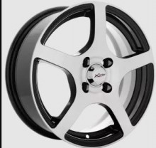 ����� R*15_4*100*60.1 ET45*6.0 X'TRIKE X-118 BK/FP s