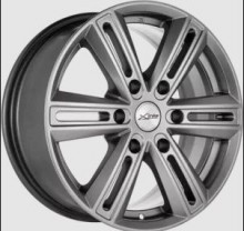 ����� R*17_6*139.7*106.1 ET25*7.5 X'TRIKE X-124 HSB/FP s