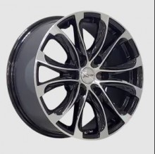 ����� R*18_6*139.7*106.1 ET25*8.0 X'TRIKE X-134 BK/FP s