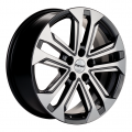����� R*18_5*114.3*66.5 ET37*7J CARWEL ���1803 (Haval Jolion) AGR t