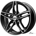 ����� R*16_5*114.3*66.1 ET40*6.5 iFree Moskva (��689) ���� ���� t