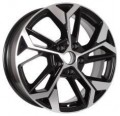 ����� R*17_5*108*65.1 ET43*6.5 K&K ��1062 (ZV 17_Evolute i-Pro/DFM AX7) ����� ������ t