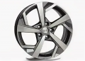 ����� R*20_5*112*Et40 8.5J KHOMEN KHW2005 (BMW 3 Series new) GRF 66,6 t