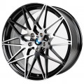 ����� R*19_5*112*66.6 ET30 8.5  RZ BMW 666 Style Flow Forming MB t