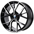 ����� R*19_5*112*66.6 ET26 8.5J  RZ BMW 845 Style Flow Forming MB t