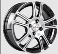 ����� R*15_4*100*54.1 ET45*6.0 X'TRIKE X-105M BK/FP s
