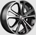 ����� R*17_5*108*60.1 ET33*7J X'TRIKE X-113M BKM/FP s