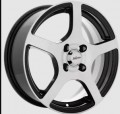 ����� R*15_4*100*54.1 ET45*6.0 X'TRIKE X-118 BK/FP s
