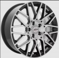 ����� R*17_5*114.3*64.1 ET40 7.0 X'TRIKE X-131 BK/FP s