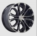 ����� R*18_6*139.7*106.1 ET25*8.0 X'TRIKE X-134 BK/FP s