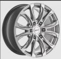 ����� R*18_6*139.7*106.1 ET25*8.0 X'TRIKE X-134 HSB/FP s